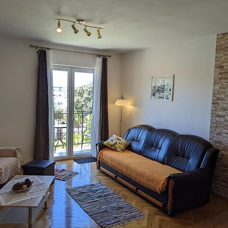 Apartments Monika Novi Vinodolski Dış mekan fotoğraf