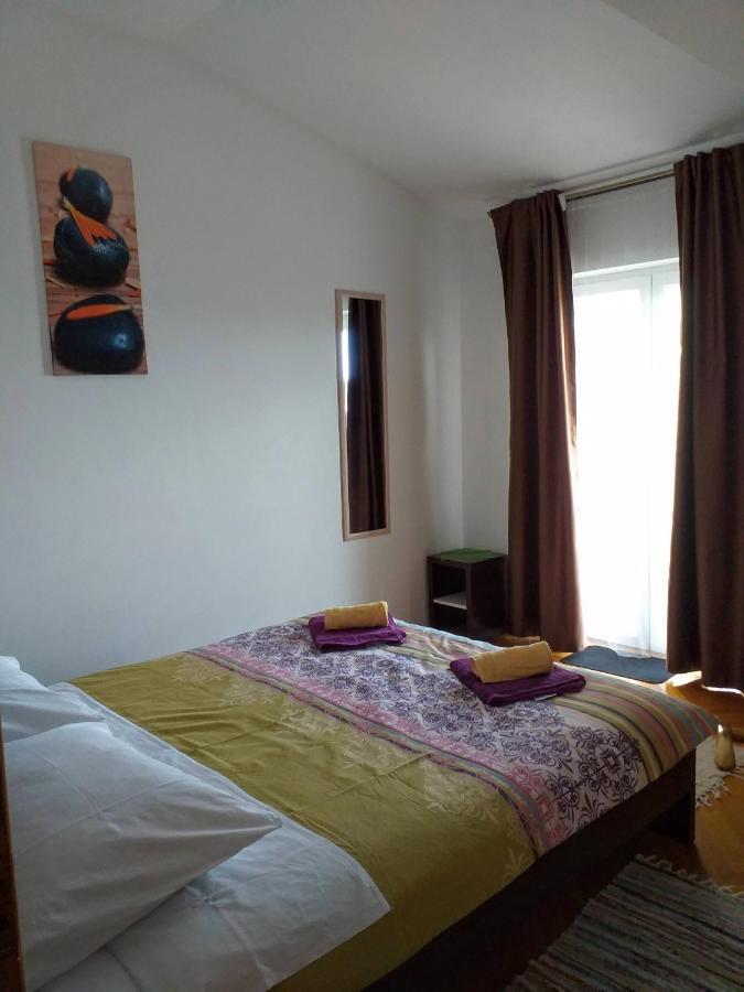 Apartments Monika Novi Vinodolski Dış mekan fotoğraf