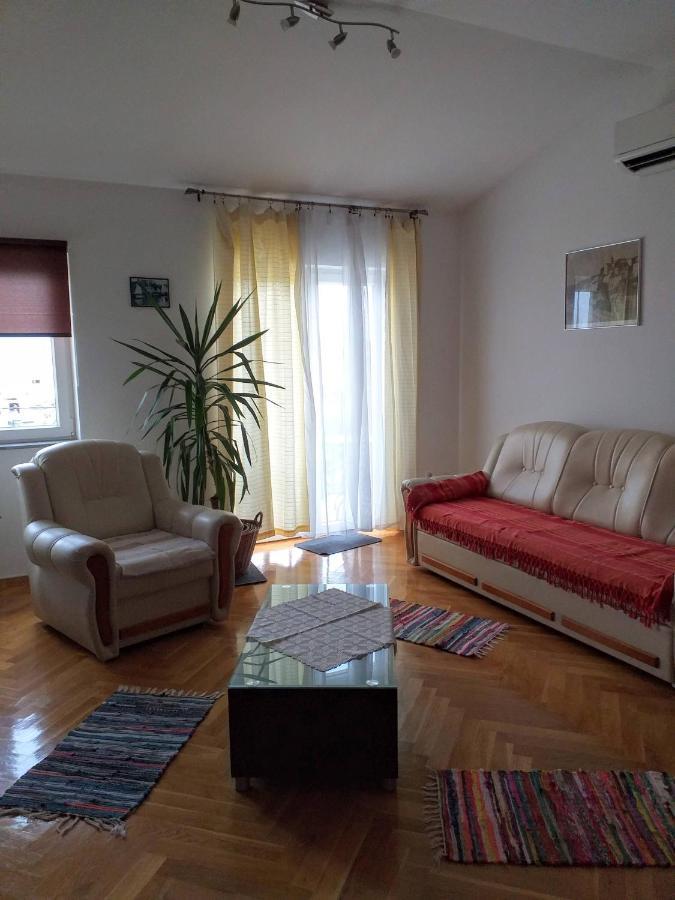 Apartments Monika Novi Vinodolski Dış mekan fotoğraf