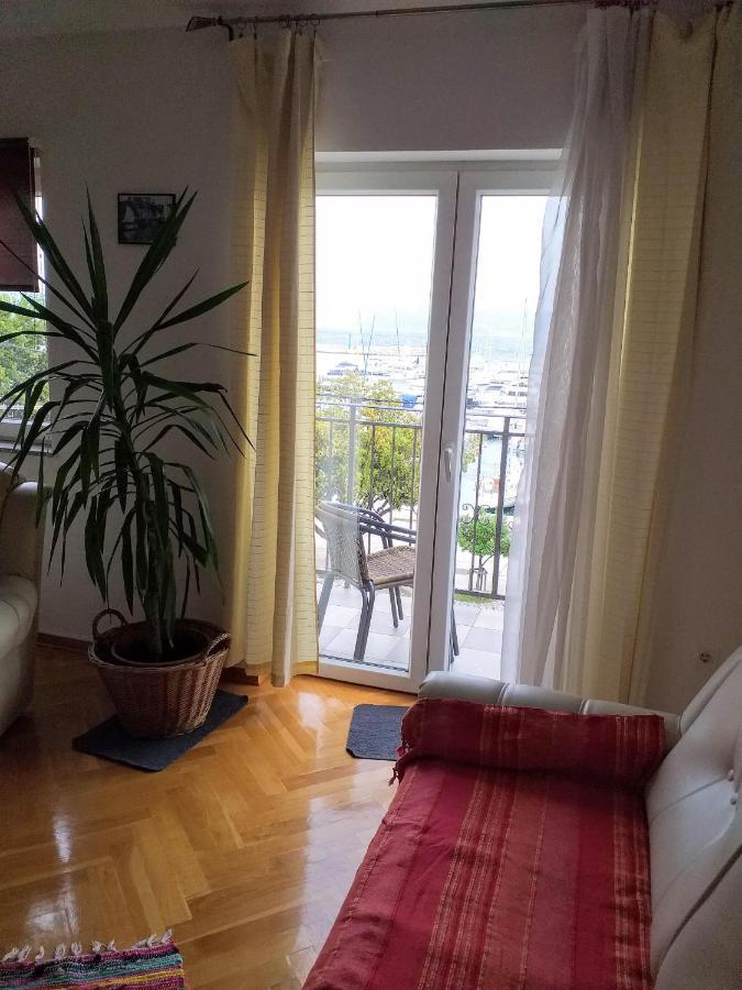 Apartments Monika Novi Vinodolski Dış mekan fotoğraf