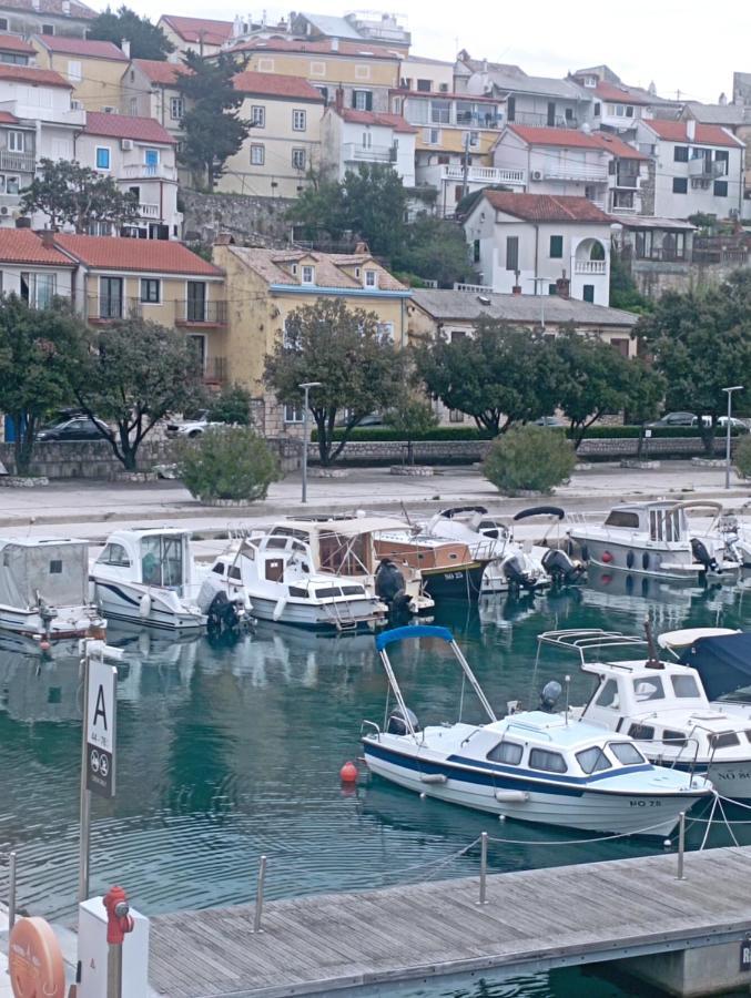 Apartments Monika Novi Vinodolski Dış mekan fotoğraf