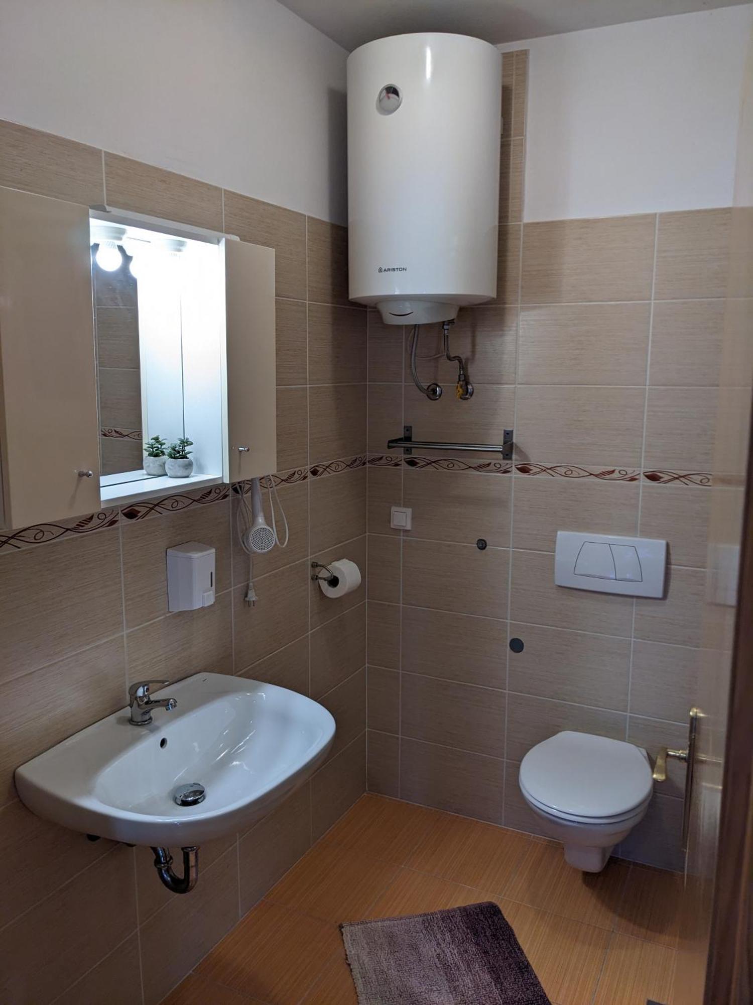 Apartments Monika Novi Vinodolski Dış mekan fotoğraf