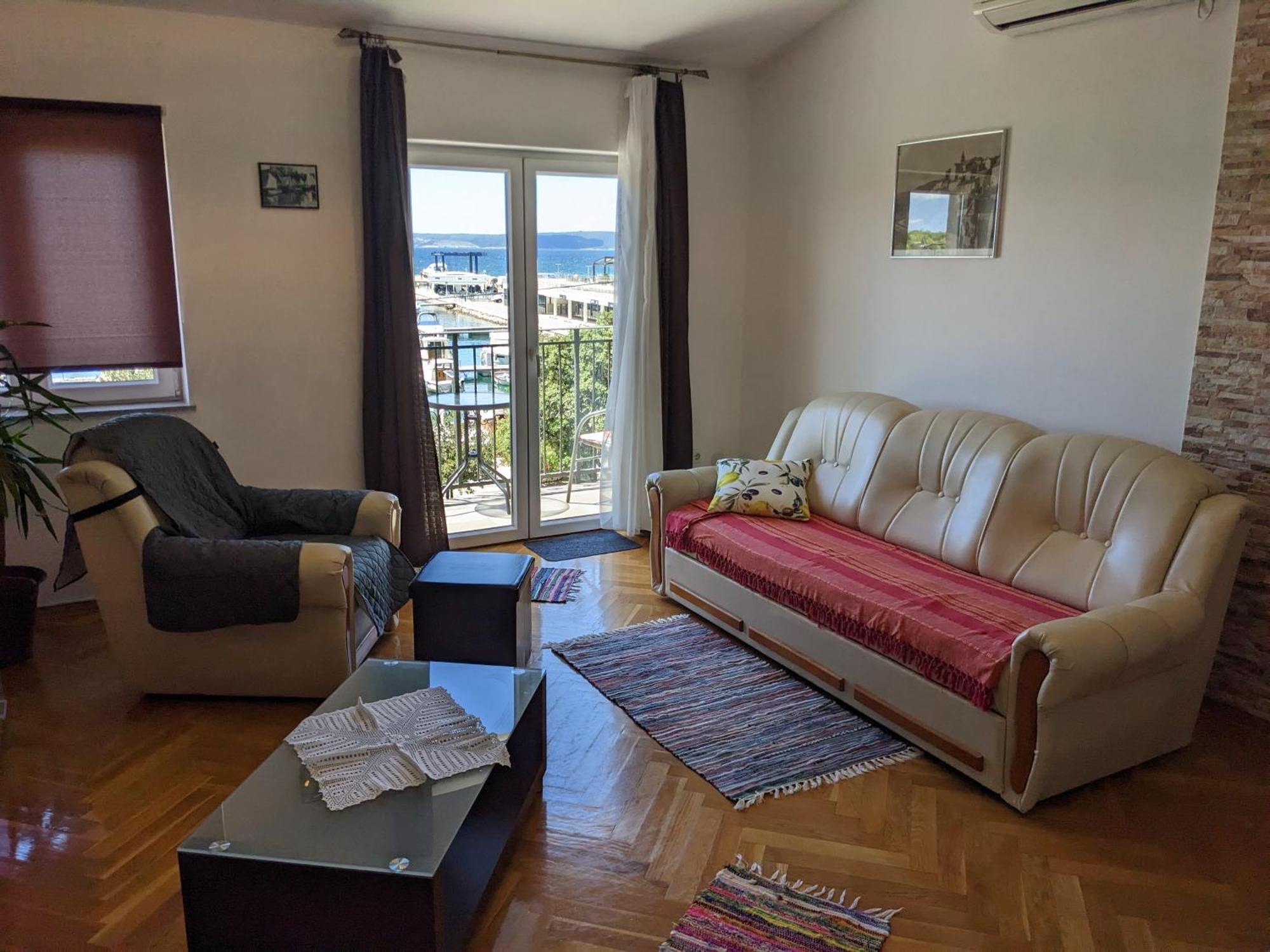 Apartments Monika Novi Vinodolski Oda fotoğraf
