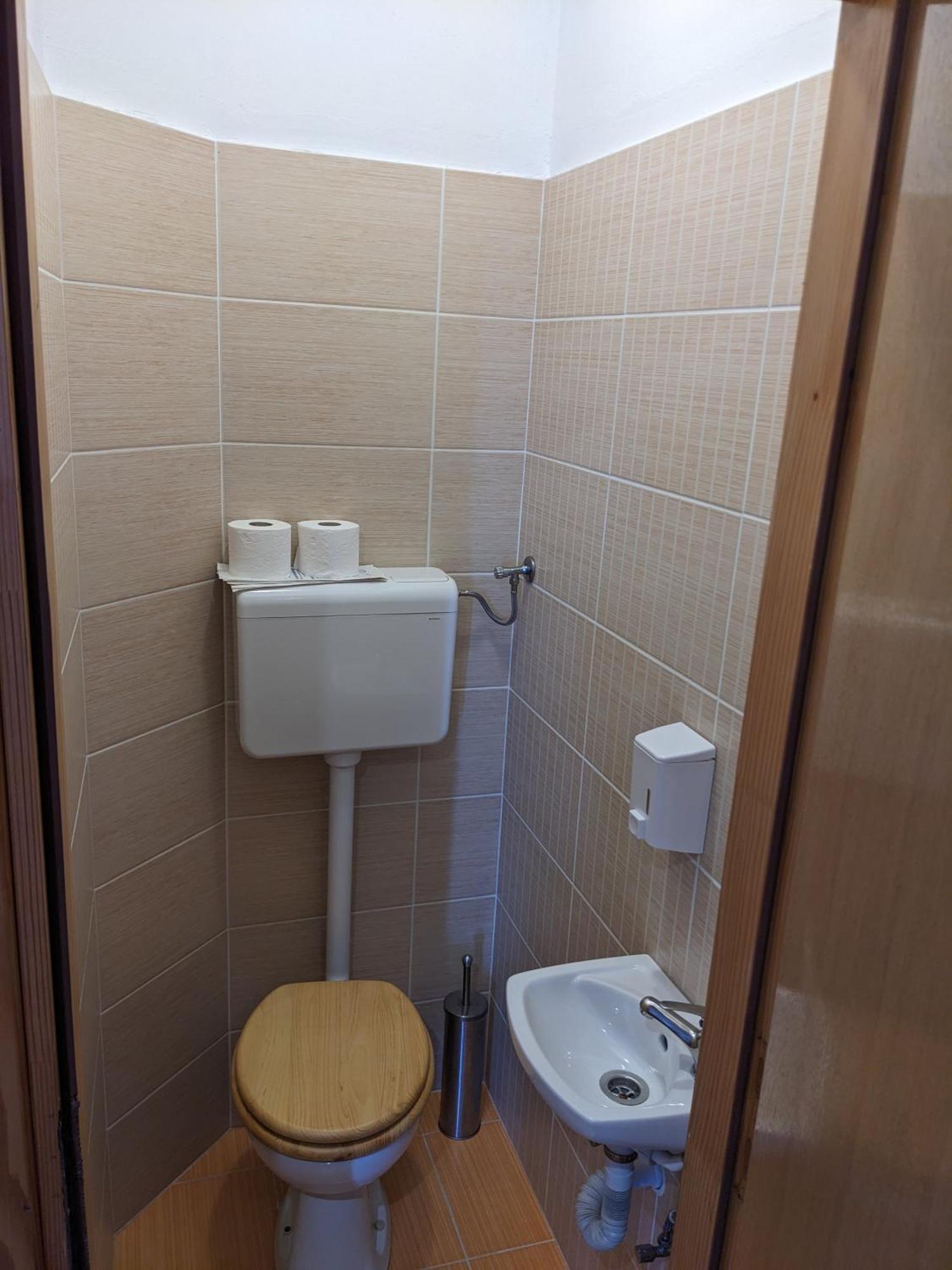 Apartments Monika Novi Vinodolski Dış mekan fotoğraf