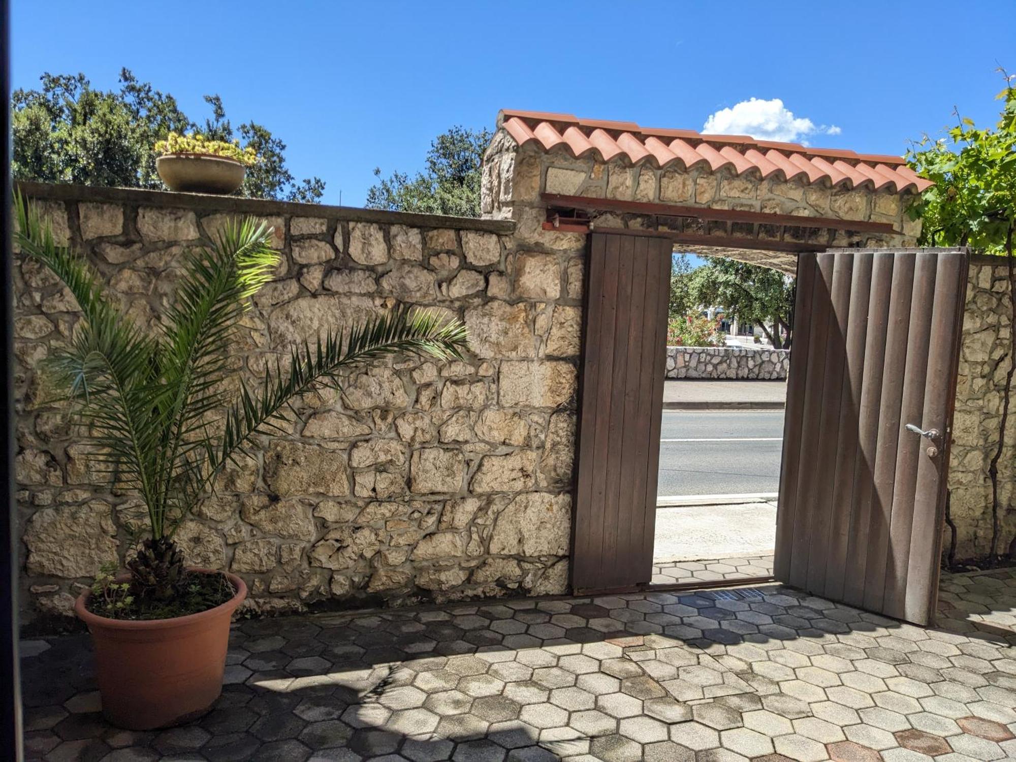 Apartments Monika Novi Vinodolski Dış mekan fotoğraf