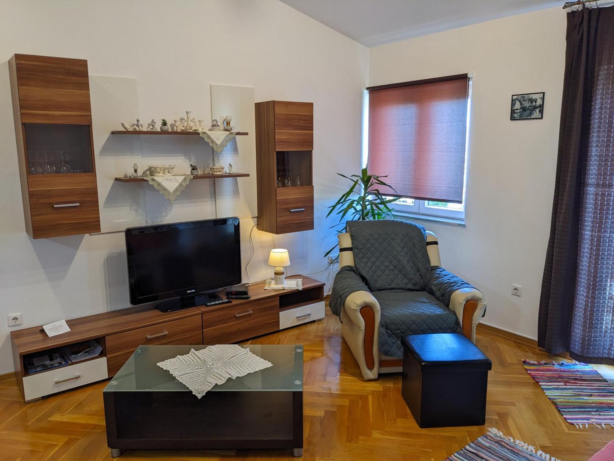 Apartments Monika Novi Vinodolski Dış mekan fotoğraf