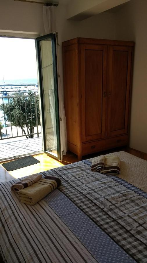 Apartments Monika Novi Vinodolski Dış mekan fotoğraf