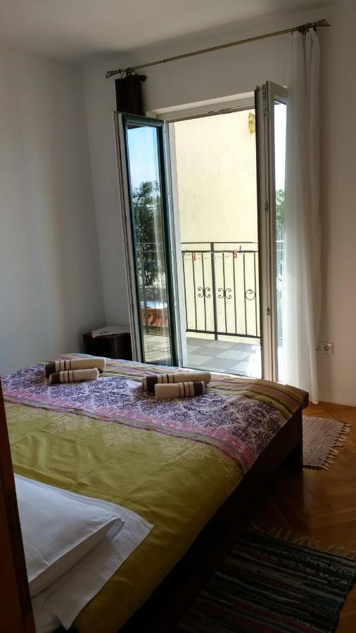 Apartments Monika Novi Vinodolski Dış mekan fotoğraf