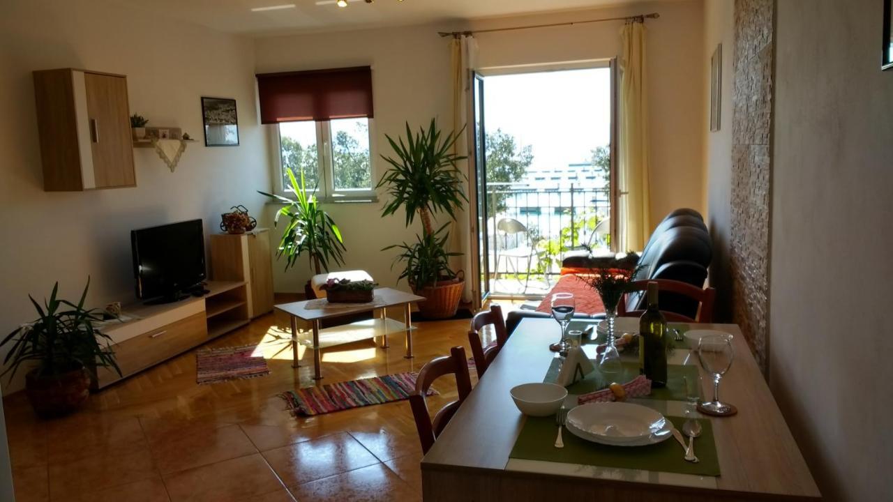 Apartments Monika Novi Vinodolski Dış mekan fotoğraf